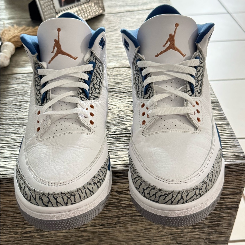 Jordan 3 wizards